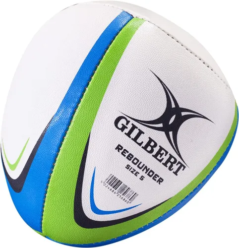 Vista 2 de Gilbert Rebounder Rugby Training Half Ball