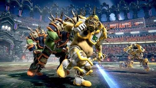 Vista 3 de Mutant Football League Dynasty Edition - Nintendo Switch Edition