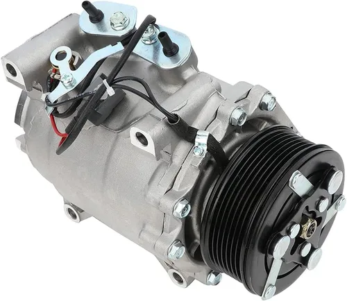 Vista 67 de ECCPP Compresor de AC con embrague apto para Kia Sedona 3.5L 2002-2005