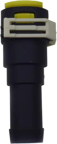 Vista 8 de eGang Auto - Conector de manguera de conexión rápida de plástico/goma D651-61-240 para Mazda 3, 5, 2, 6