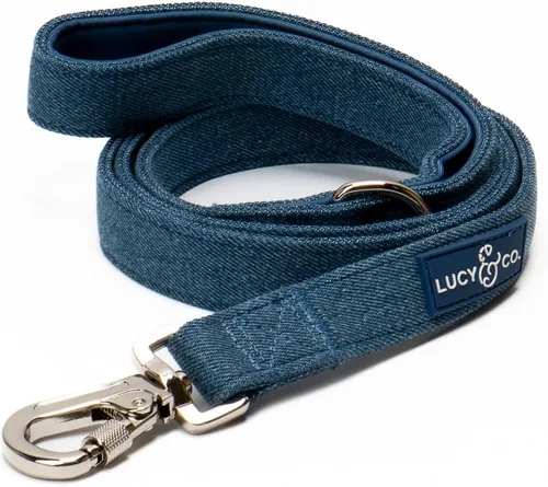 Vista 5 de Correa para perros de diseño Lucy & Co. - Accesorios para mascotas - Correa gruesa para perros - Asa acolchada para mayor comodidad - Entre