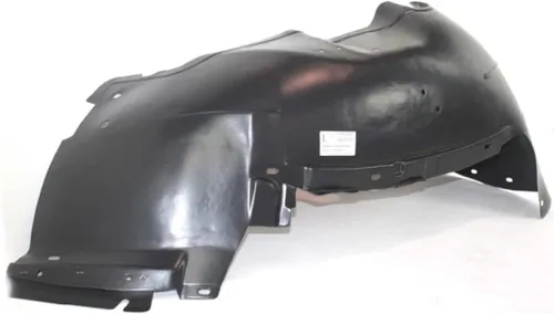 Vista 7 de Para GMC Sierra 1500 Classic Splash Guard/Fender Liner 1999-2007 delantero, lado del conductor Reemplazo para 15186612, GM1246110 Recorte: todos