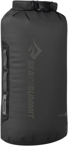 Vista 23 de Sea to Summit Big River Bolsa seca, almacenamiento seco de alta resistencia, 8 litros, color oro marrón Ultradurable, abrasion-resistant