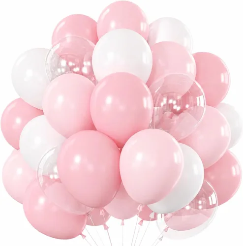 Vista 22 de HILAVO Globos negros, azules, blancos