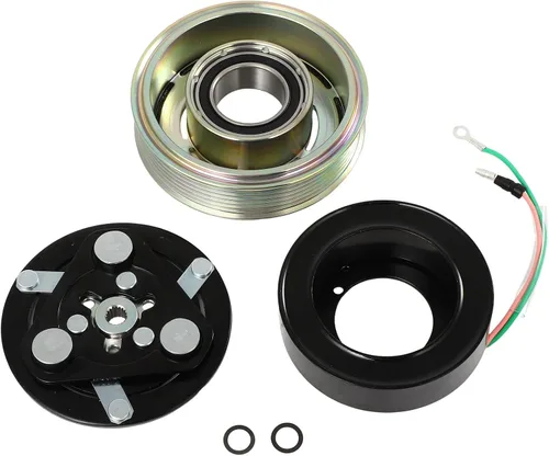 Vista 20 de ECCPP Embrague A/C para Ford Bronco para F-250 para F-350 para F53 Mustang Sable para M-ercury Sable 1996