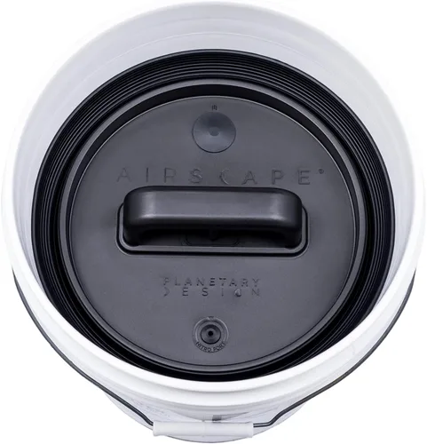 Vista 3 de Planetary Design tapa para cubeta AIRSCAPE – preserva la Frescura de los Alimentos.