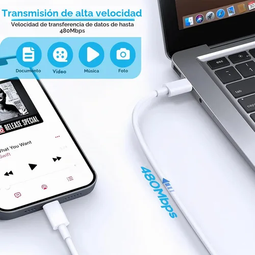 Vista 6 de Cargador súper rápido de 45 W para Samsung, cargador de teléfono Android, paquete de 2 Cable USB C a C de 10 pies, bloque de carga de 45 vatios