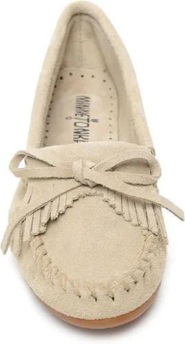 Vista 2 de Minnetonka Kilty Mocasines de suela dura para mujer