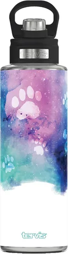 Vista 12 de Tervis PAW imprime vaso aislado, 24 oz, claro - Tritan