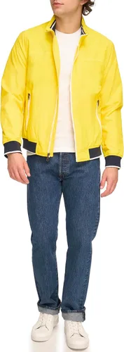 Vista 2 de Tommy Hilfiger Chaqueta bomber de yate para hombre
