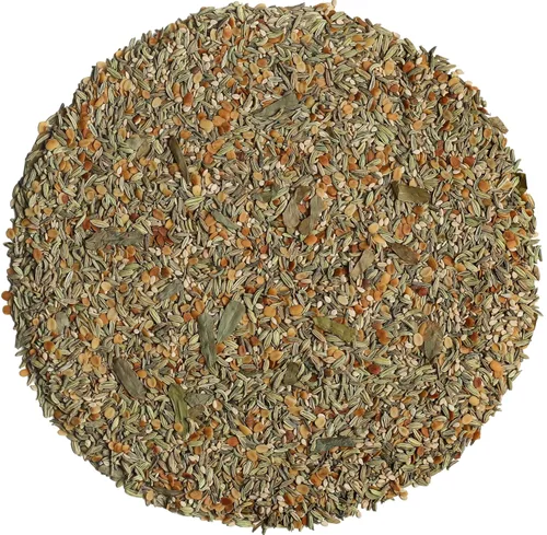 Vista 2 de Paan Corner Herbs Mukhwas Ambientador bucal, ingredientes limpios, 4.23 oz