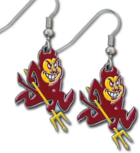 Vista 8 de Siskiyou Sports - Pendientes colgantes de la NCAA