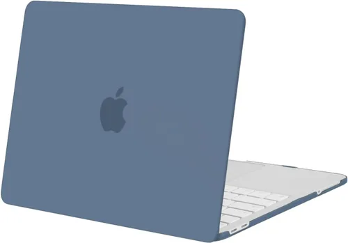 Vista 28 de MOSISO Compatible con MacBook Neo Case 13 pulgadas 2026 A3404 A18 Pro Chip Carcasa rígida ultradelgada para instalación rápida, resistente a grietas