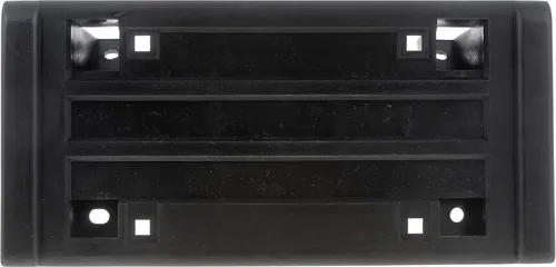Vista 2 de Dorman 68184 Soporte de montaje para placa delantera compatible con modelos seleccionados de Cadillac/Chevrolet/GMC