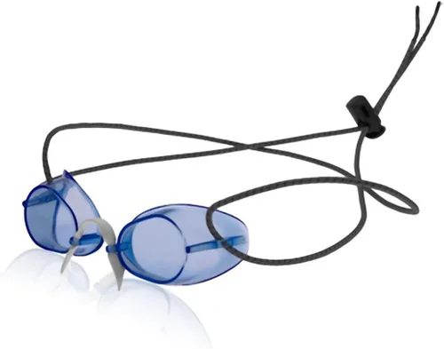 Vista 29 de Sporti Gafas de natación unisex para adultos, antiempañamiento sueco/sueco premium/sueco espejo + correa elástica