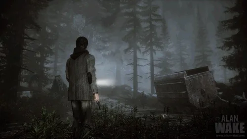 Vista 2 de Alan Wake Japan Import
