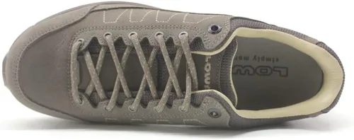 Vista 2 de Lowa Toro Pro LL Lo - Tenis de gamuza para hombre