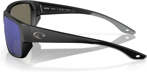 Vista 3 de Costa Del Mar Gafas de sol rectangulares Tailfin para hombre