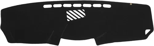Vista 33 de AUQDD Alfombrilla de Cubierta del Tablero Compatible con La-nd Rover LR3 2005 2006 2007 2008 2009 /2010-2016 LR4, 2006-2009 Range Rover