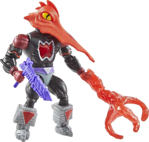 Vista 4 de Masters of The Universe Origins - Figuras de acción de lujo, figuras de batalla de 5.5 pulgadas para contar historias y exhibición, regalo