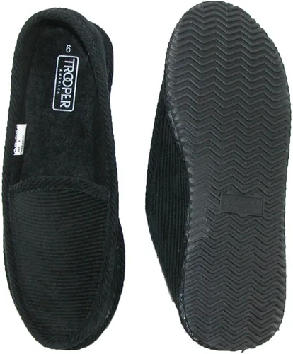 Vista 3 de Zapatillas de pana para hombre Trooper America
