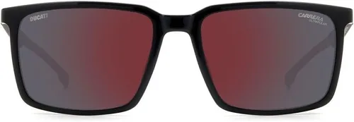 Vista 2 de Carrera Ducati CARDUC 023S Rojo NegroRojo Gris 5618140 Hombres Gafas de Sol, Negro