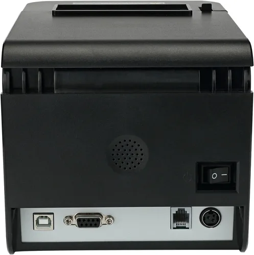 Vista 6 de Adesso NuPrint 310 Impresora térmica de recibos de 3 pulgadas