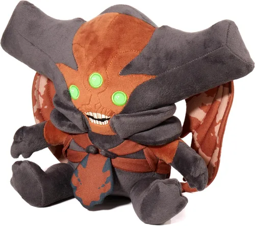Vista 9 de Numskull Peluche oficial de Destiny 2 Aetheon, réplica suave de peluche, producto oficial de Destiny 2 Atheon