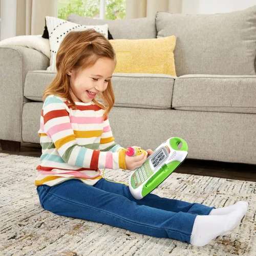 Vista 5 de LeapFrog Mr Pencil's Scribble Write and Read, Verde