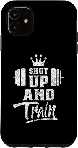 Vista 8 de Funda de entrenamiento para gimnasio y levantamiento de pesas para iPhone 16