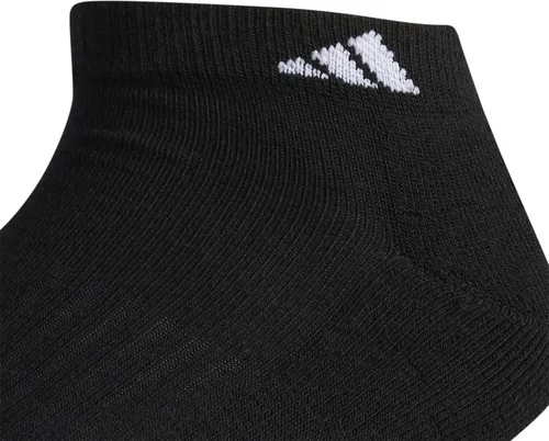 Vista 3 de adidas womens Cushioned Low Cut Socks (3-pair)
