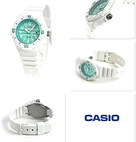 Vista 4 de Casio LRW-200H-3C Reloj de pulsera unisex, correa, Correa