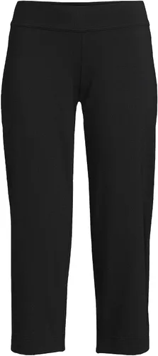 Vista 4 de Lands' End Pantalones cortos de tiro medio Starfish para mujer