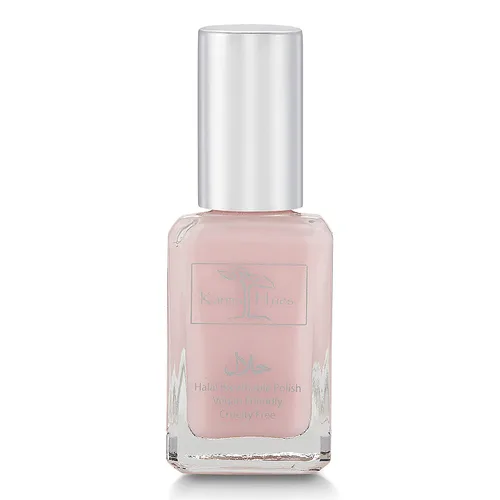 Vista 6 de Karma Naturals - Esmalte de uñas Halal certificado – transpirable y permeable al agua, apto para Wudu (Aabidah)