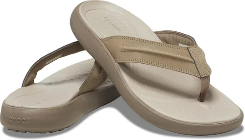 Vista 7 de Crocs mens Yukon Vista Ii Flip Flops