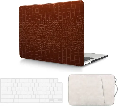 Vista 31 de Carcasa para laptop compatible con MacBook Air 2024-2023 de 15 pulgadas modelo A3114 A2941 con chip M3/M2 y pantalla de retina líquida, funda