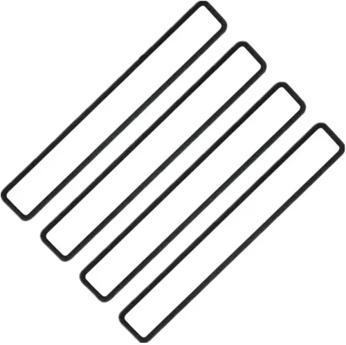 Vista 2 de BYSOL 1768700000000 (2 piezas) para juntas de repuesto Foodsaver FM2000 FM3900 VS2110 GM2050, GM2150, FM2000, FM2010, FM2100, FM2110, FM2400, FM366