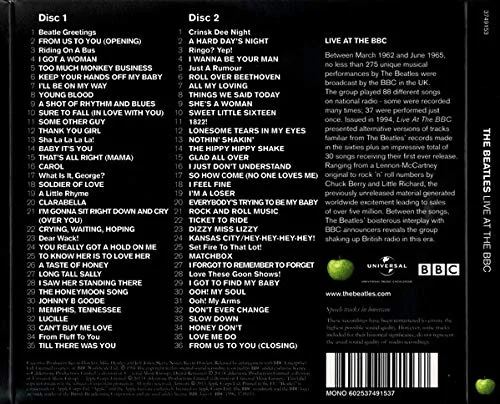 Vista 2 de Live at the BBC
