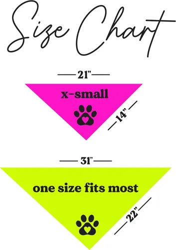 Vista 4 de Be Mine - Bandana de corazón para perro 100% algodón triángulo ajustable Fabricado en Estados Unidos Día de San Valentín Amor y corazones