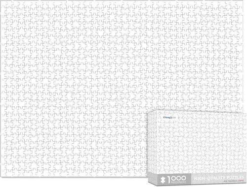 Vista 14 de Rompecabezas de Navidad de 1000 piezas, rompecabezas de Navidad de Santa Claus, rompecabezas de Navidad de Cabaña de Santa, rompecabezas de Navidad