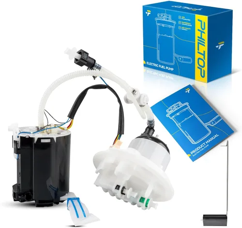 Vista 126 de PHILTOP Conjunto de Bomba de Combustible Eléctrica E3637S Reemplazo S10 1985-1991 1.9L 2.2L 2.5L 2.8L 4.3L, S15 1985-1990 1.9L 2.2L 2.5L 2.8L 4.3L