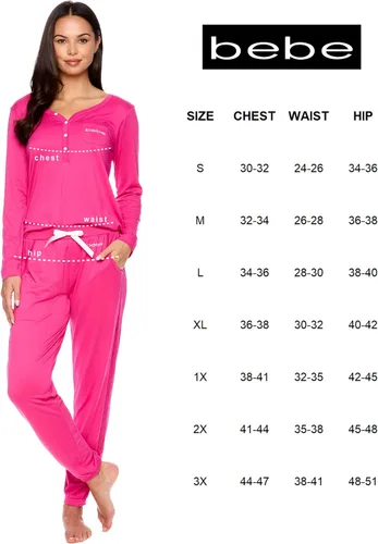Vista 6 de bebe Conjunto de pijama para mujer