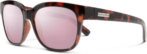 Vista 9 de Suncloud Affect Polarized Sunglasses – 100% UV Protection – Comfortable Fit, Trendy Design – for Men & Women