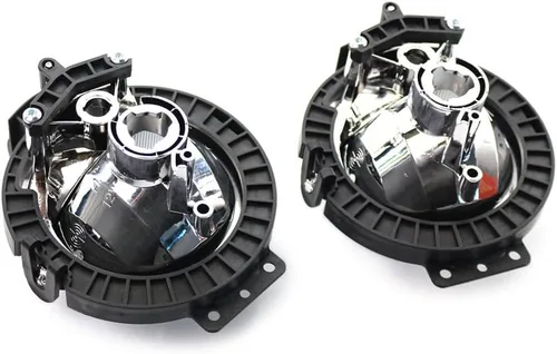 Vista 4 de 2 unids parachoques delantero conducción niebla luces sin bombilla para BMW Mini R55 R56 R57 R58 R59 2006-2014