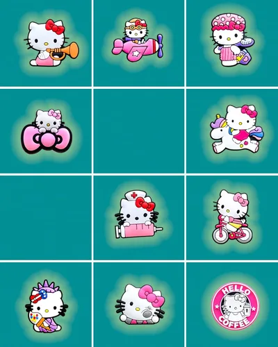 Vista 2 de 30 50 dijes de dibujos animados para adultos, dijes Kawaii para zapatos para decoración de zuecos y sandalias