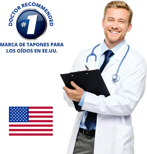 Vista 3 de Mack's AquaBlock - Tapones para los oídos de natación, 3 pares, impermeables, reutilizables, de silicona, para nadar, para bucear, ducharse