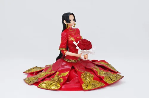 Vista 4 de Banpresto Figura de acción Boa Hancock de una pieza para niños