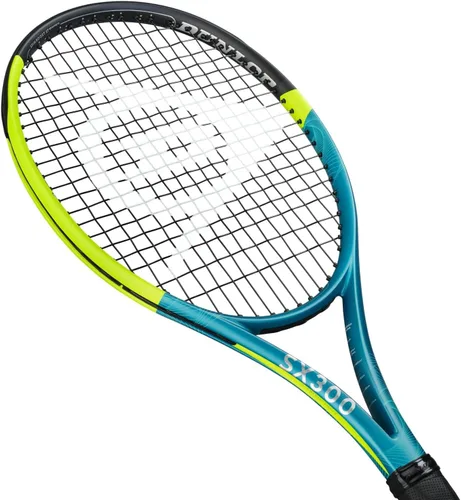 Vista 7 de Dunlop SX 300 Tennis Racket - Unstrung