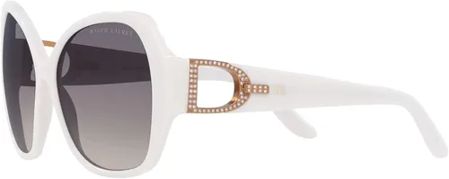Vista 3 de Ralph Lauren Women's Rl8202b Butterfly Sunglasses