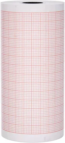 Vista 2 de 10 rollos de papel LongTeco ECG